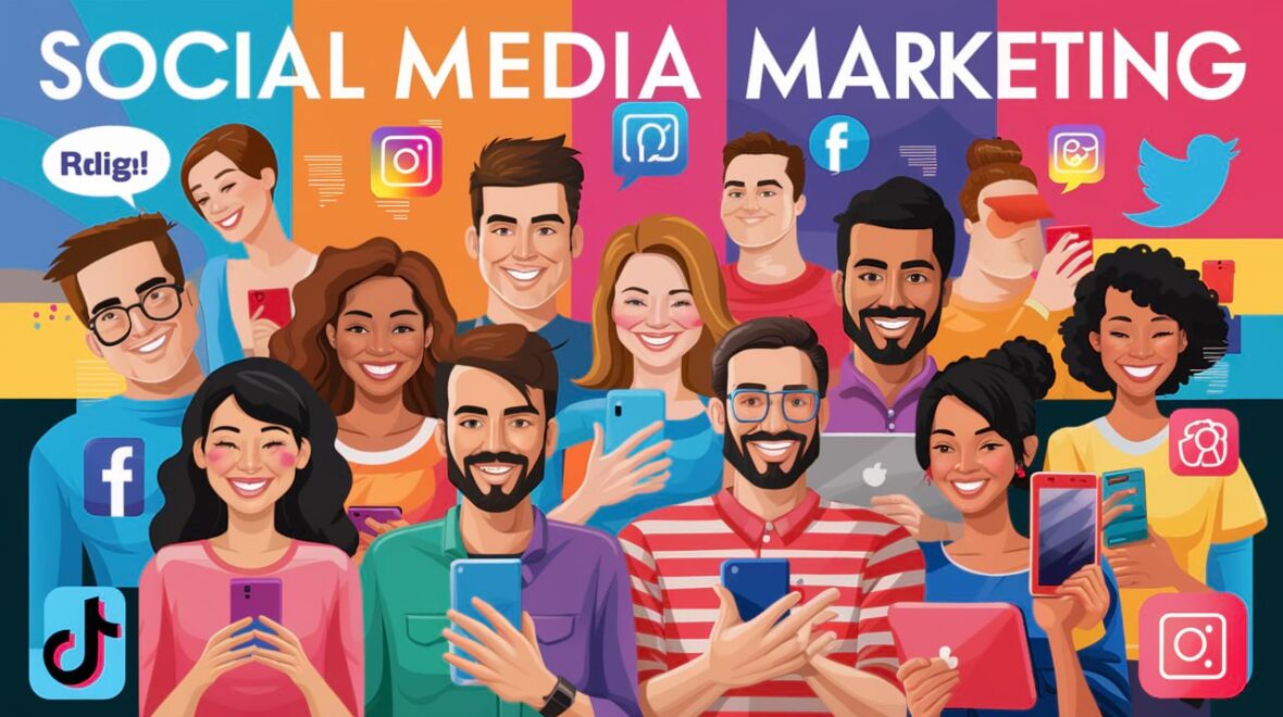 What is Social Media Marketing?