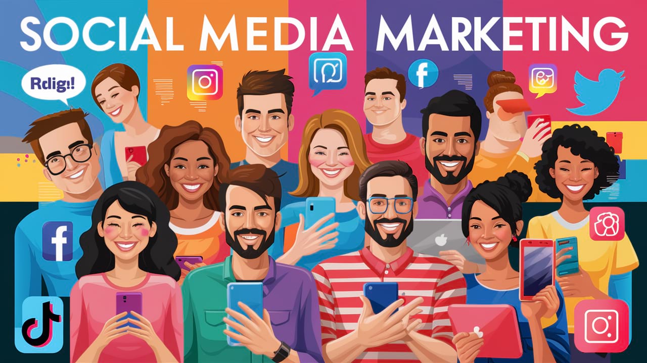 Social Media Marketing