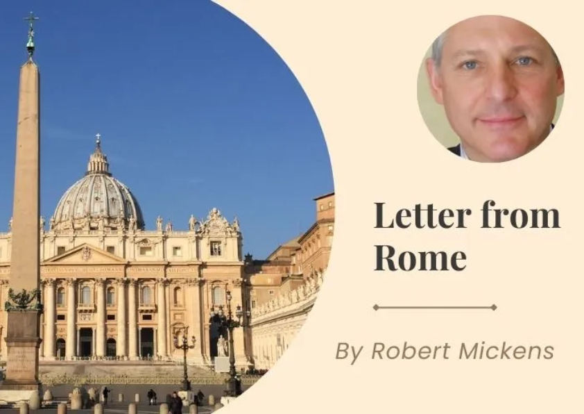 Letter from rome LCI